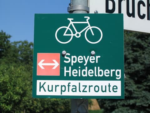 Wohlfühl - Hotel Neu Heidelberg - Hotel Heidelberg, Bicycling