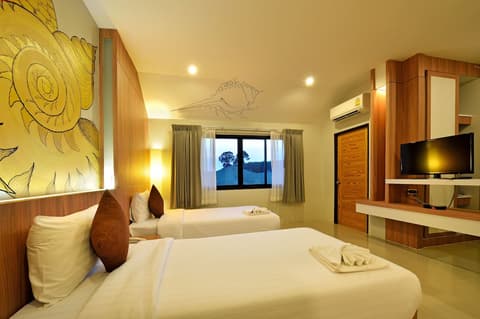 Tairada Boutique Hotel x StayLah, Room