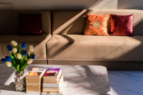 Phi Phi Anita Resort, Lobby sitting area