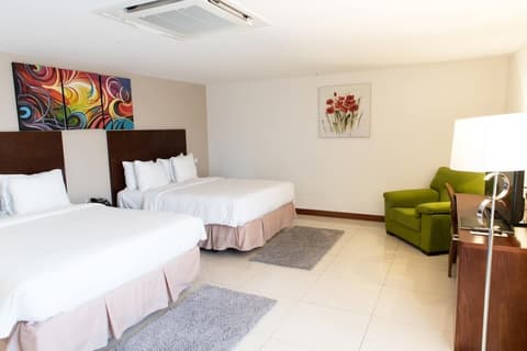 Ramada Paramaribo Princess Hotel, Room