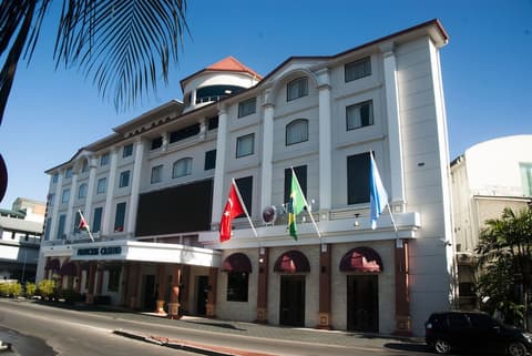 Ramada Paramaribo Princess Hotel, Front of property