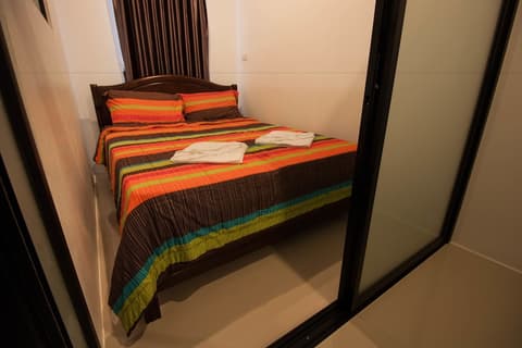 Oscar Villa Aonang Krabi, Room