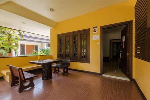 Oscar Villa Aonang Krabi, Terrace/patio