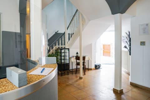 Hotel am Schloss Biebrich, Reception