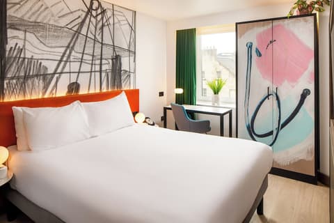 ibis Styles Edinburgh Centre St Andrew Square, Room