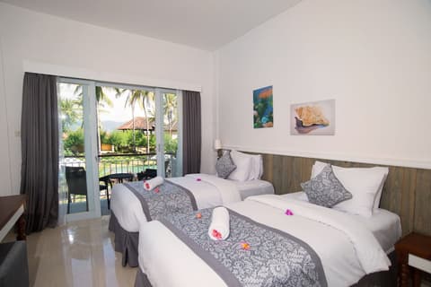 Royal Regantris Villa Karang, Room