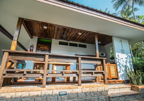 Kata Tranquil Villa, Living area