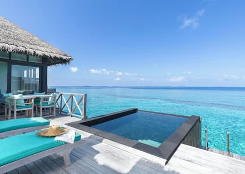 JA Manafaru, The Real Maldives - Complimentary Seaplane for 7 nights and more - Stay Period 01 May 2026 to 23 Dec 2026, Private pool