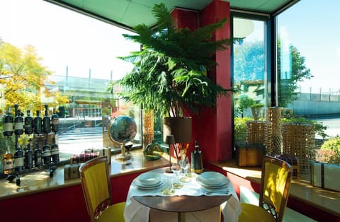 Castagna Palace Hotel & Restaurant, Restaurant