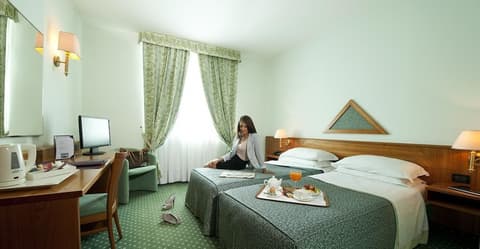 Castagna Palace Hotel & Restaurant, Room