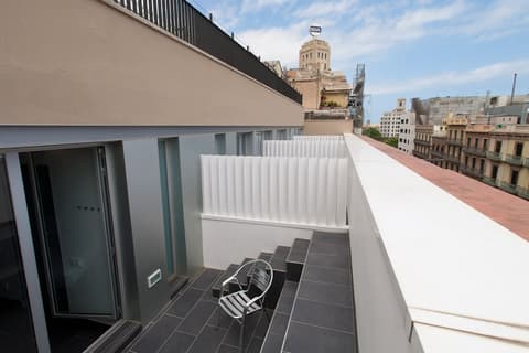 St Christopher's Inn, Barcelona - Hostel, View from room