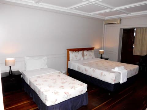 Southern Cross Hotel Fiji, Room