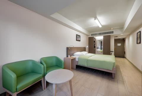 YHA Mei Ho House Youth Hostel, Room