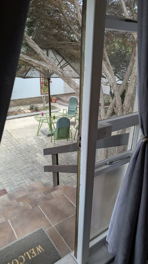 Amarachi Guesthouse, Terrace/patio