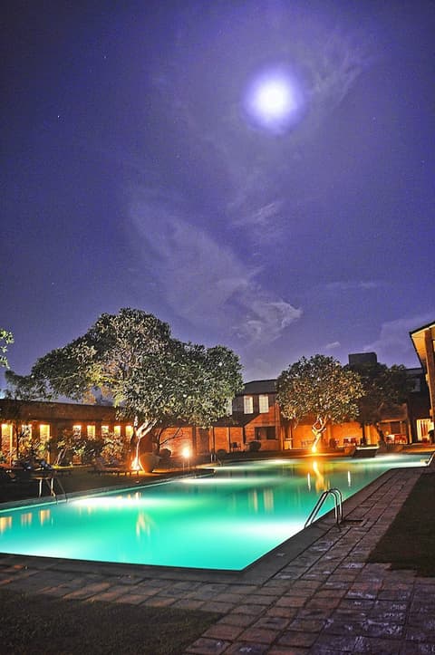 The Long Beach Resort, Outdoor pool