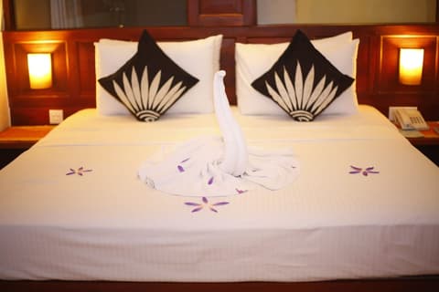 The Long Beach Resort, Room