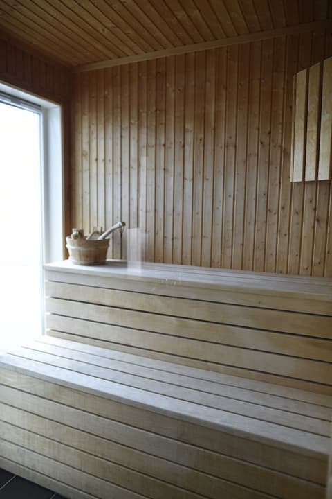 Malangen Resort, Bathroom