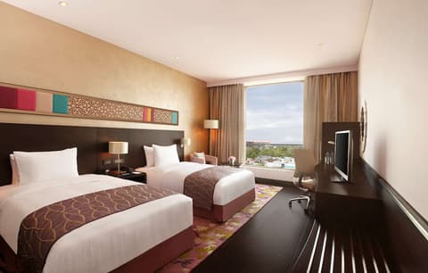 Hilton Jaipur, Room