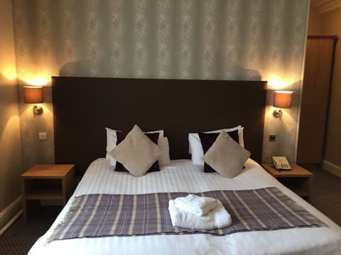 Crown Hotel Harrogate, Room