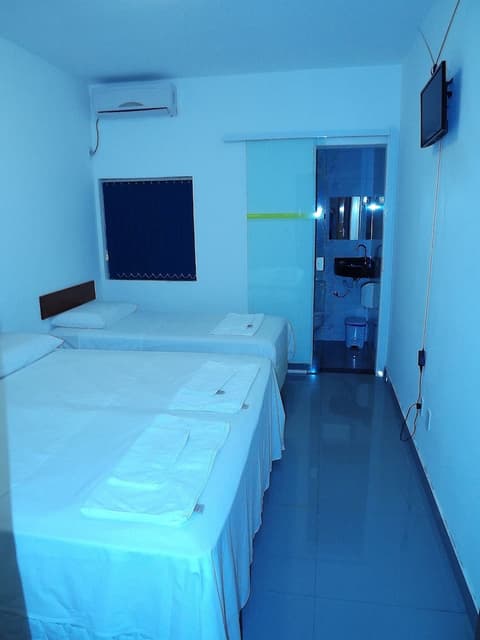 Hotel Três Bandeiras, Room