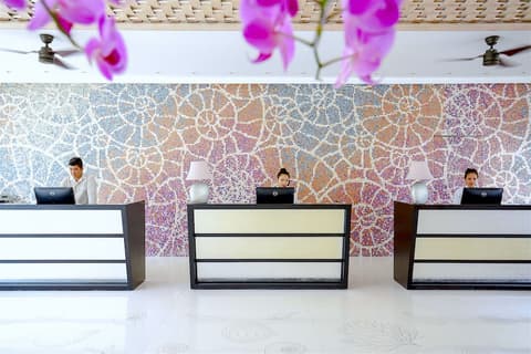 Salinda Resort Phu Quoc Island, Lobby