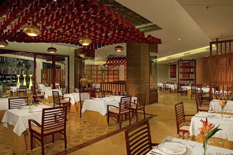 Secrets Playa Mujeres Golf & Spa Resort - Adults Only - All Inclusive - Grand Reopening Coming Soon!, Restaurant