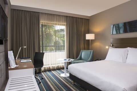 Radisson Blu Mammy Yoko Hotel, Freetown, Room