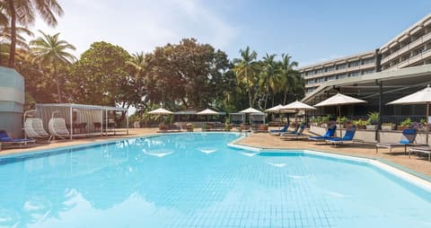 Radisson Blu Mammy Yoko Hotel, Freetown, Children's pool