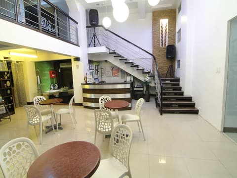 Orange Nest Hotel, Lobby