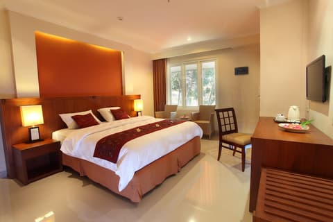 Restu Bali Hotel, Room