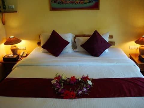Palm Garden Resort, Room