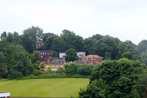Eurotraveller Hotel-Premier Harrow, Exterior