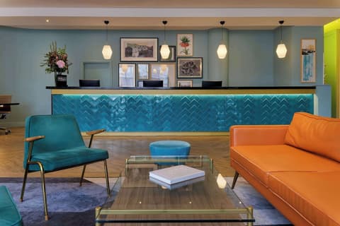 DoubleTree by Hilton London - Chelsea, Lobby