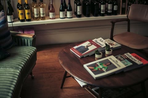 Rosa Et Al Townhouse, Reception