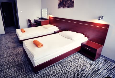 Hotel Śląsk, Room