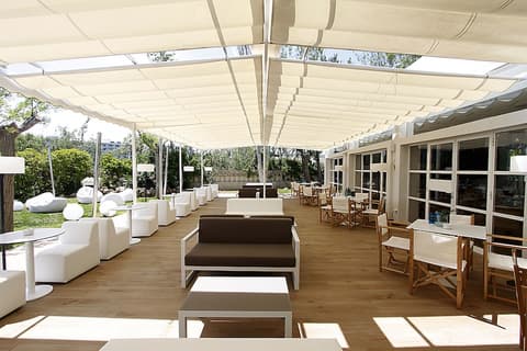 BG Hotel Rei del Mediterrani, Restaurant