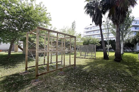 BG Hotel Rei del Mediterrani, Sports facility