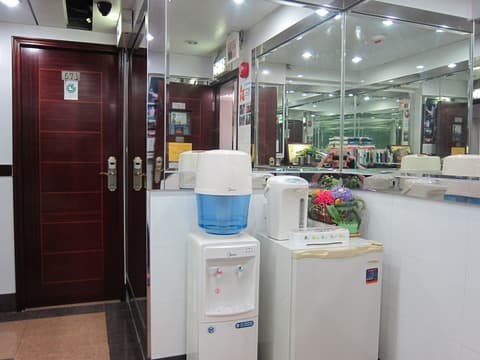 Super 7 Hostel, Hallway