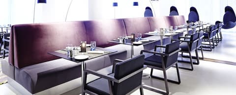 Novotel London Brentford, Restaurant