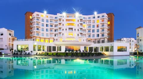 Grand Mogador SEA VIEW, Outdoor pool