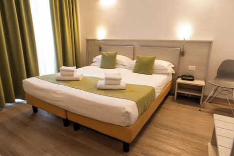 Spa Hotel Splendid Sole, Room