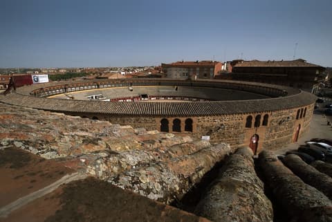 María Cristina Hotel, Exterior