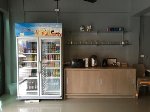 Chalong Sea Breeze, Lobby sitting area