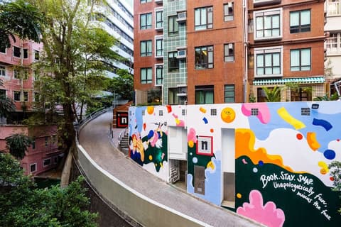 Ying’nFlo, Hong Kong, Wan Chai by Langham Hospitality Group, Exterior