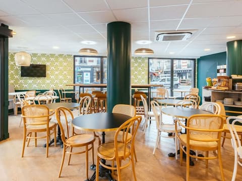 Aparthotel Adagio Paris Malakoff Châtillon, Miscellaneous