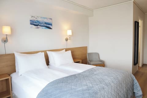 Fosshotel Núpar, Room