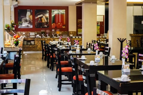 Hotel El Español Paseo de Montejo, Restaurant