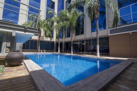 Hotel El Español Paseo de Montejo, Pool