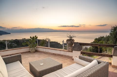 Villa Zagara Garden, Room