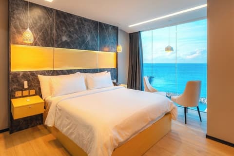 Swarn by Hawks Hotels Kamadhoo Baa Atoll, Room